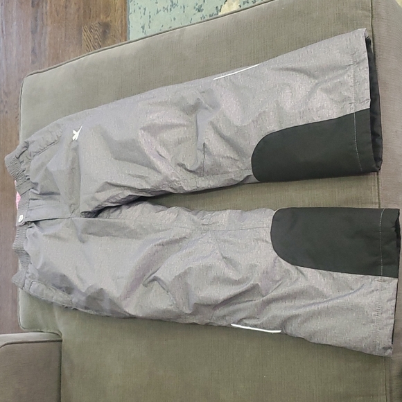 ZeroXposur Bottoms 5 Salezero Xposur Grey Snow Pants 012 B500